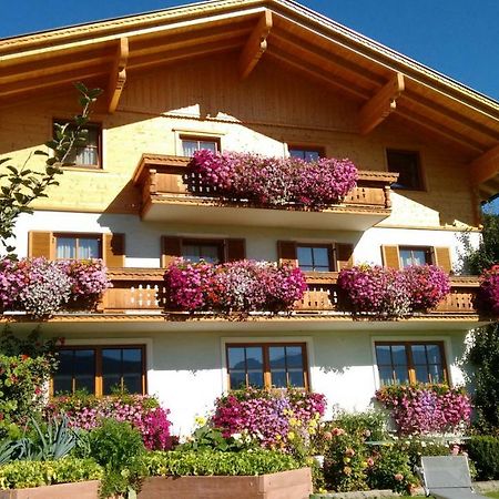 Filzerlehen Villa Radstadt Dış mekan fotoğraf