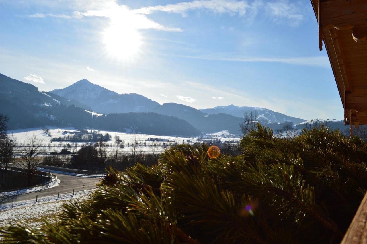 Filzerlehen Villa Radstadt Dış mekan fotoğraf