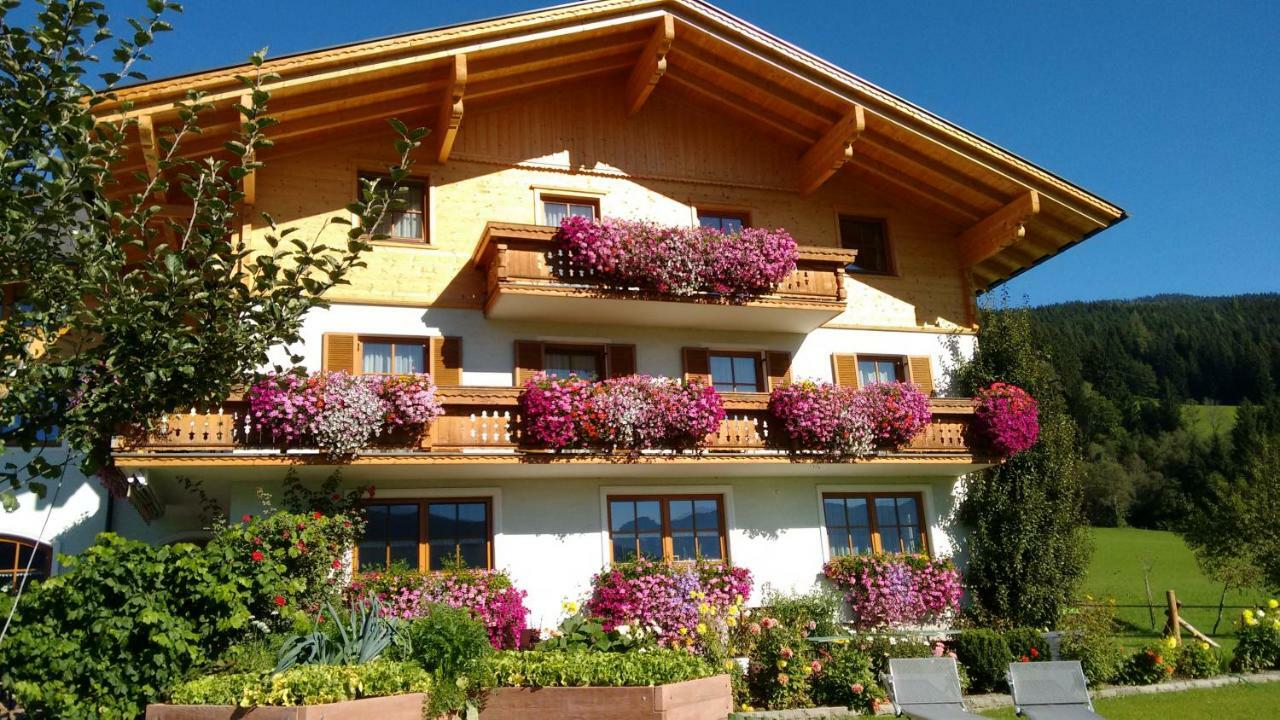 Filzerlehen Villa Radstadt Dış mekan fotoğraf