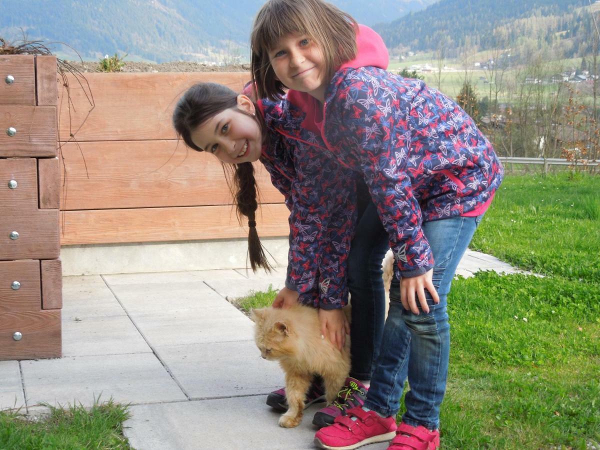 Filzerlehen Villa Radstadt Dış mekan fotoğraf
