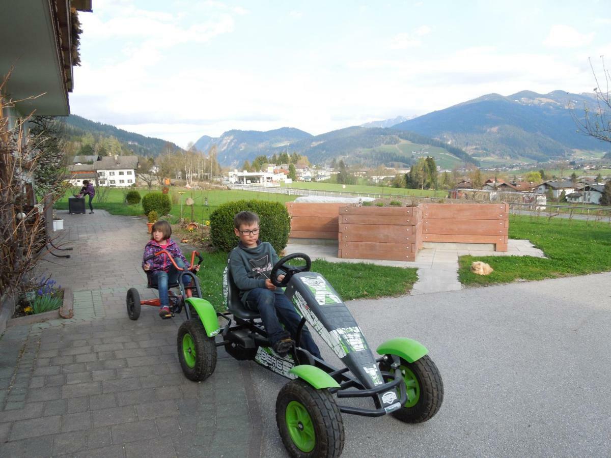 Filzerlehen Villa Radstadt Dış mekan fotoğraf