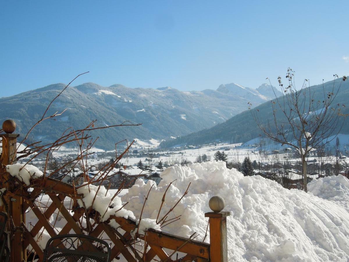 Filzerlehen Villa Radstadt Dış mekan fotoğraf