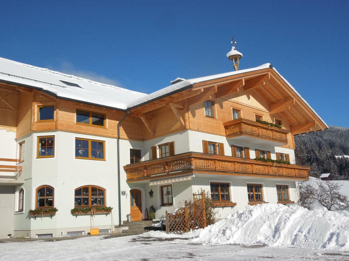 Filzerlehen Villa Radstadt Dış mekan fotoğraf