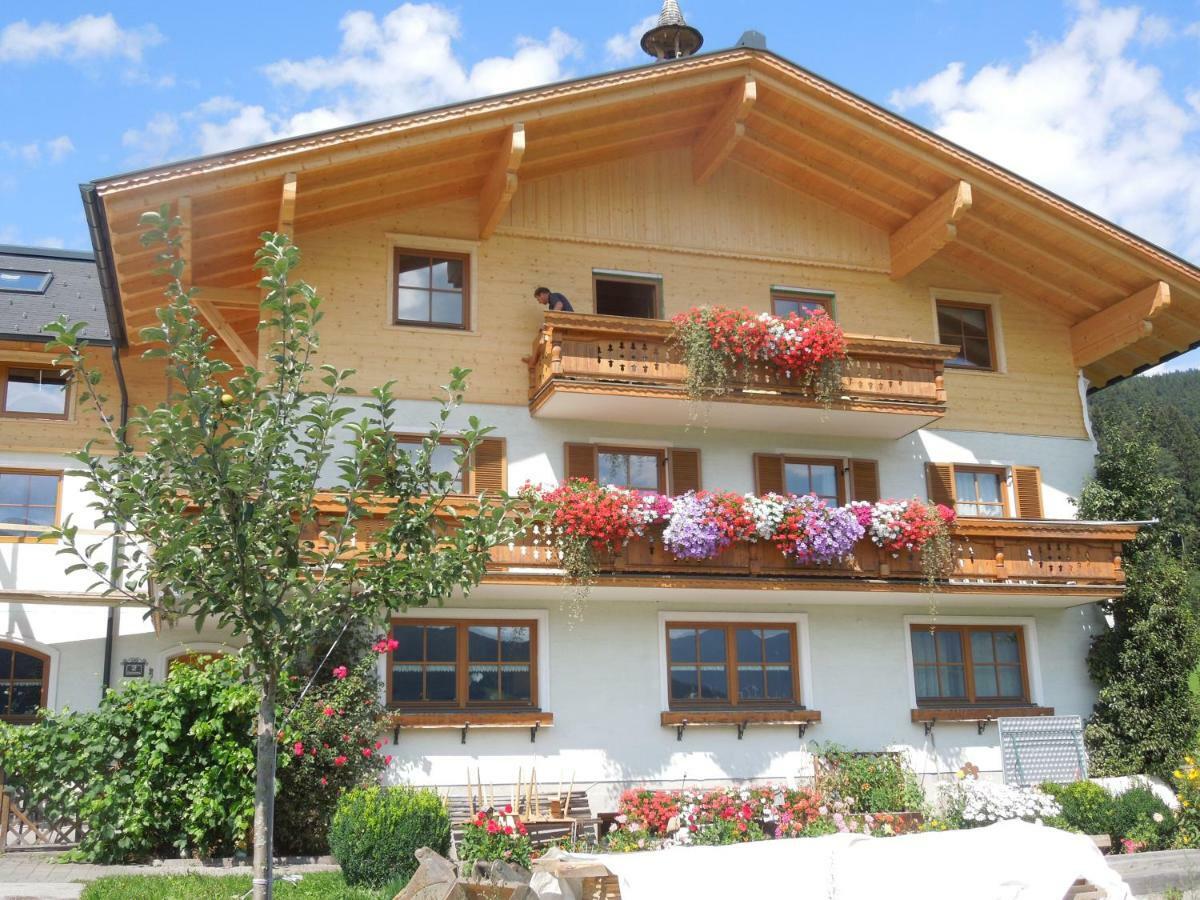 Filzerlehen Villa Radstadt Dış mekan fotoğraf