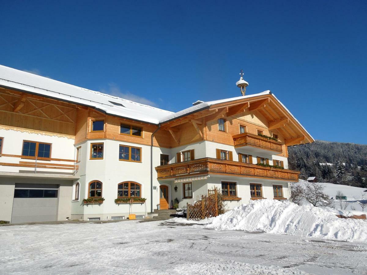 Filzerlehen Villa Radstadt Dış mekan fotoğraf